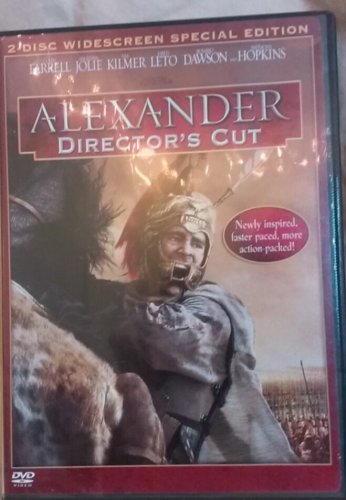 Alexander (Director's Cut)