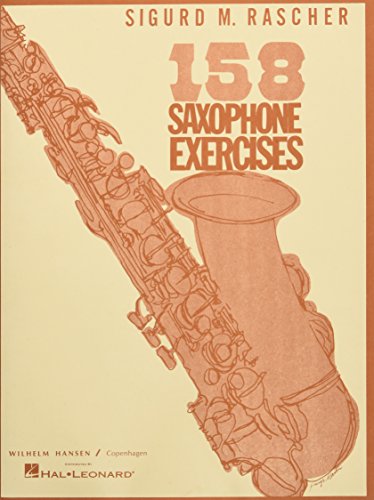 158 Saxophone Exercises