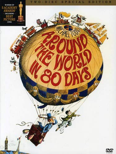 Around the World in 80 Days (Special)