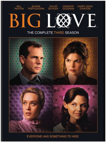 Big Love: The Complete Third Season