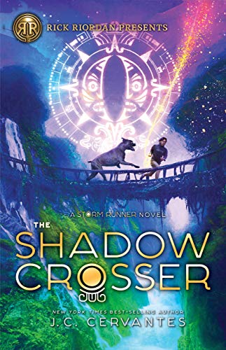 Shadow Crosser (a Storm Runner Novel, Book 3)