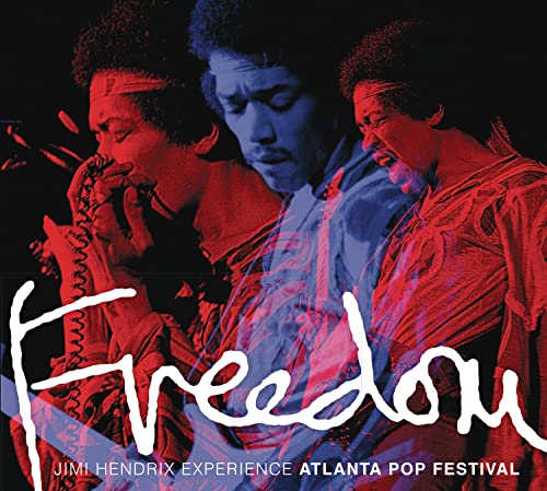 Freedom: Atlanta Pop Festival