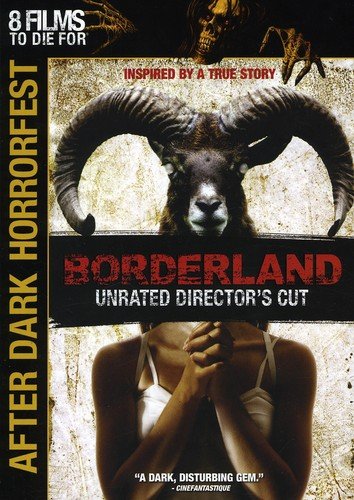 After Dark Horrorfest: Borderland [DVD]