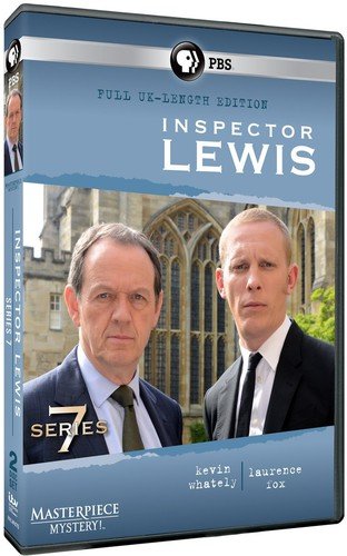 Masterpiece Mystery: Inspector Lewis 7