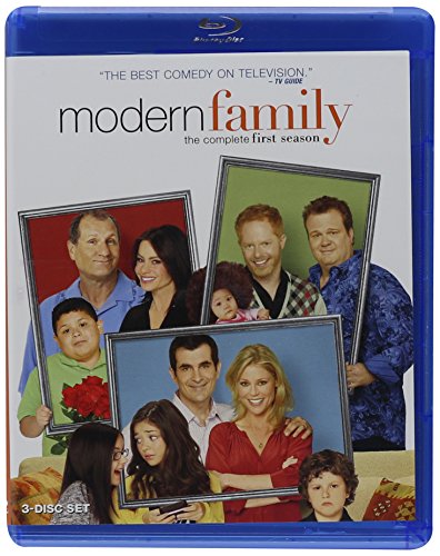 Modern Family: The Complete First Season