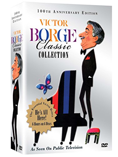 Victor Borge Classic Collection