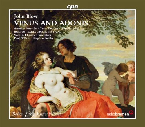 Blow: Venus and Adonis