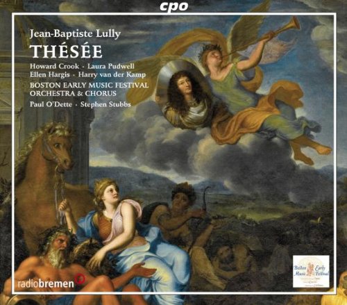 Jean-Baptiste Lully: Thésée
