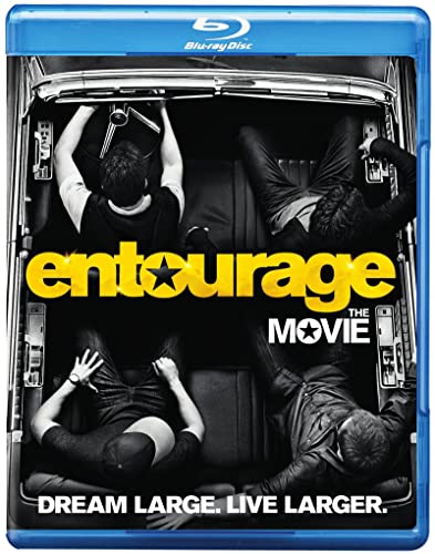 Entourage (DVD + Digital HD with Ultravio)