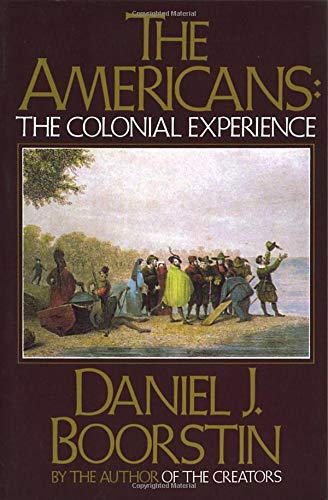 Americans: The Colonial Experience