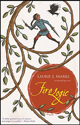 Fire Logic: An Elemental Logic Novel