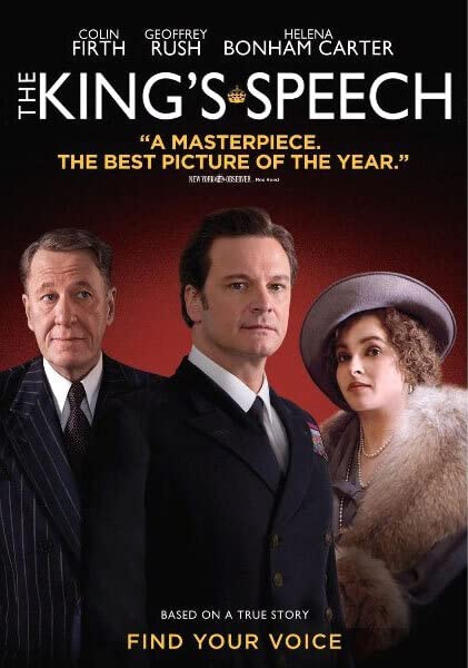 King's Speech (R Rated Version)