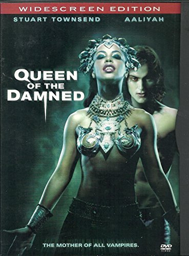 Queen of the Damned [dvd]