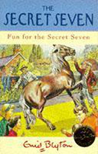 Fun for the Secret Seven (#15)