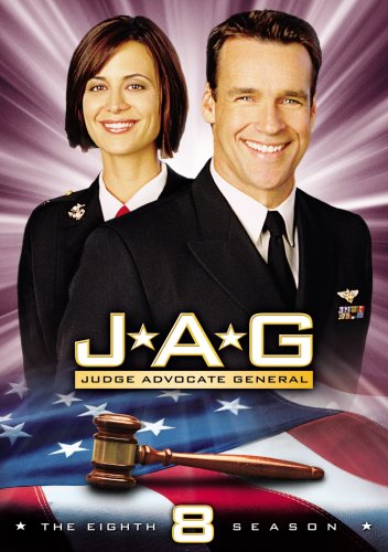 JAG: Judge Advocate General- Season 8