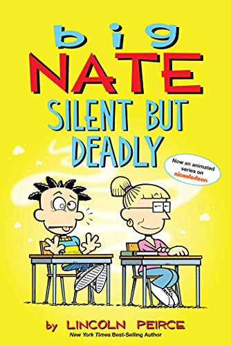 Big Nate: Silent But Deadly, 18