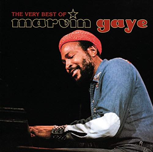 Very Best of Marvin Gaye (Rmst Dig Hol)