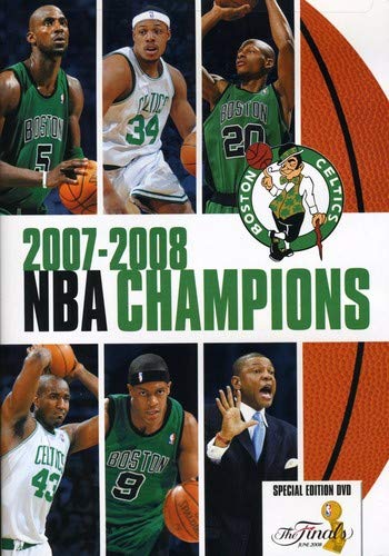 2007-2008 NBA Champions: Boston Celtics