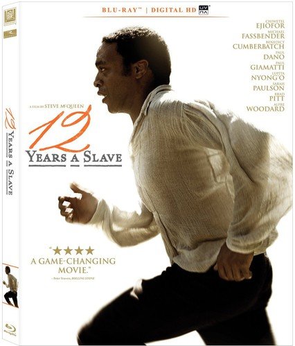 12 Years a Slave (UV Digital Copy Included)