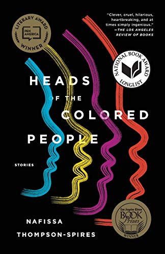 Heads of the Colored People: Stories