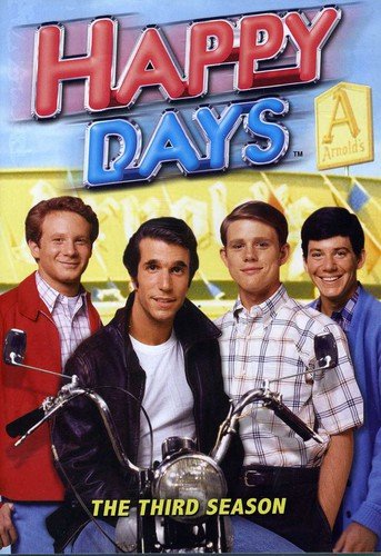 Happy Days: The Third Season