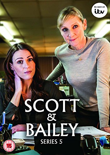 Scott & Bailey - Series 5 [DVD] [2016]