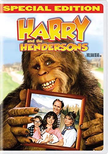 Harry and the Hendersons (Special)