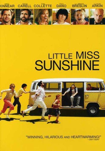 Little Miss Sunshine (New Box Art)