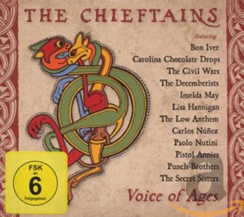 Voice Of Ages [CD/DVD Combo] [Deluxe Edition]