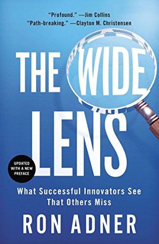 Wide Lens: What Successful Innovators See That Others Miss (Updated)