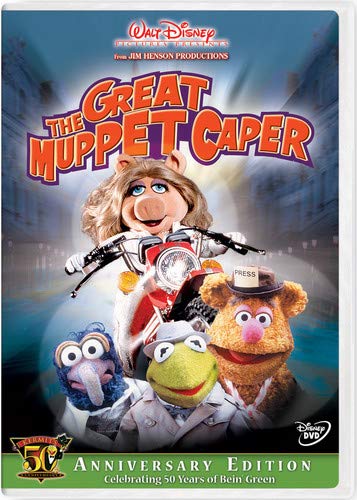 Great Muppet Caper (Anniversary)