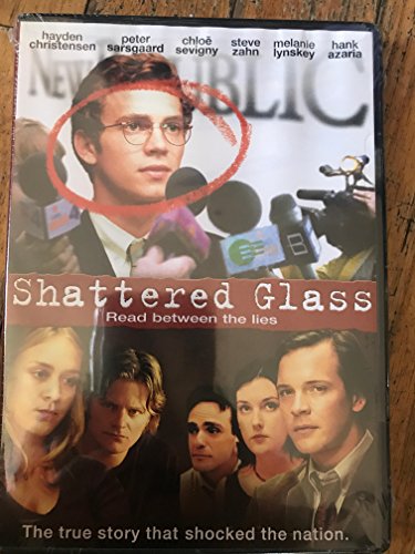 SHATTERED GLASS (DVD)