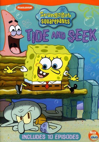 Spongebob Squarepants: Tide & Seek (Full Screen)