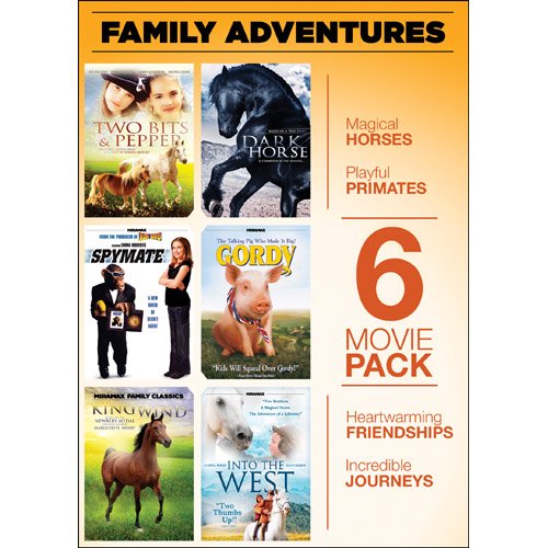 6 Film Family Adventures