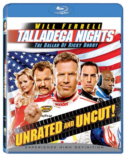 Talladega Nights: The Ballad of Ricky Bobby (Unrated)