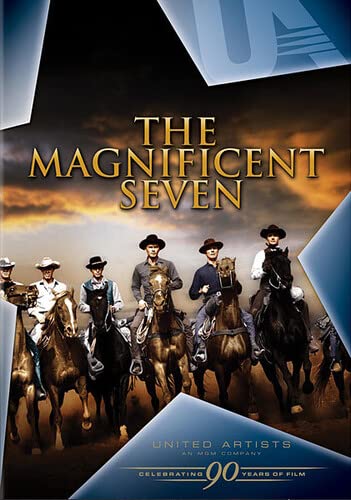 Magnificent Seven [With Collectible Booklet] (Special)