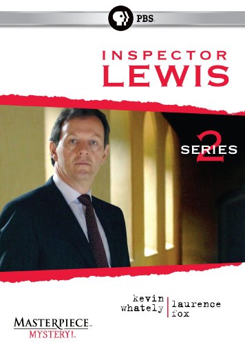 Inspector Lewis: Series 2 (Official UK Version)