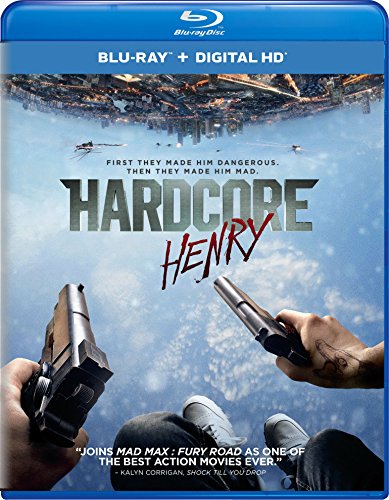 Hardcore Henry (Digital HD with Ultraviolet +)