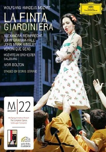 Mozart: La Finta Giardiniera