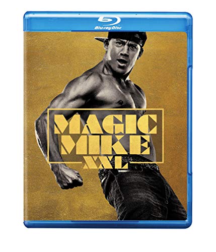 Magic Mike XXL (DVD + Digital HD with Ultravio)