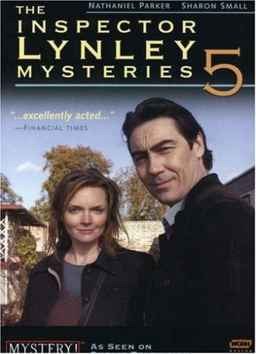 Inspector Lynley Mysteries 5 Set