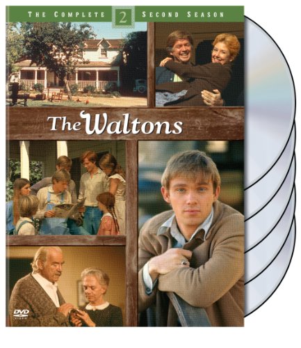 Waltons: The Complete Second Season