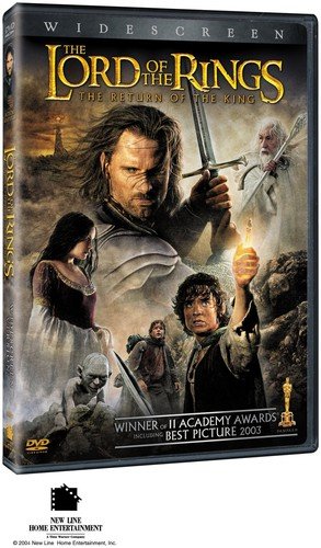 Lord of the Rings: Return of the King (Special)
