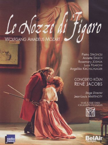 Mozart - Le Nozze di Figaro