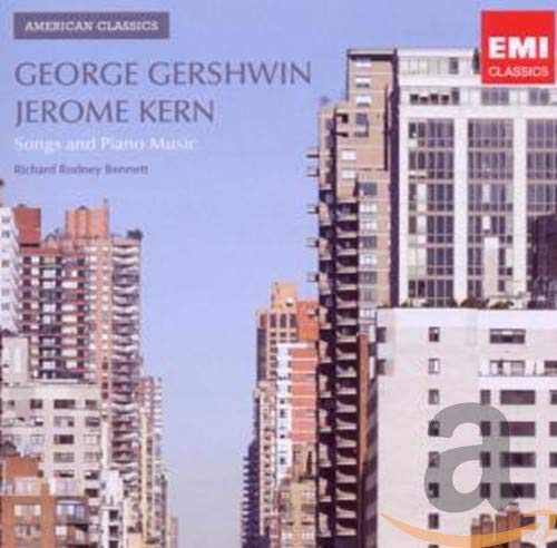 Gershwin: Songs & Piano Music
