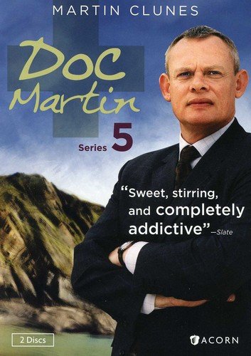 Doc Martin: Complete Season 5