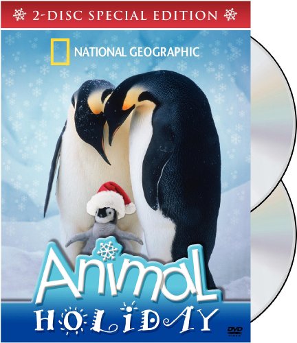 National Geographic: Animal Holiday (Special)