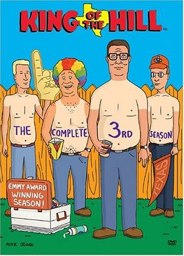 King of the Hill: The Complete Third Season