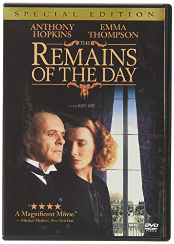 Remains of the Day (Special)