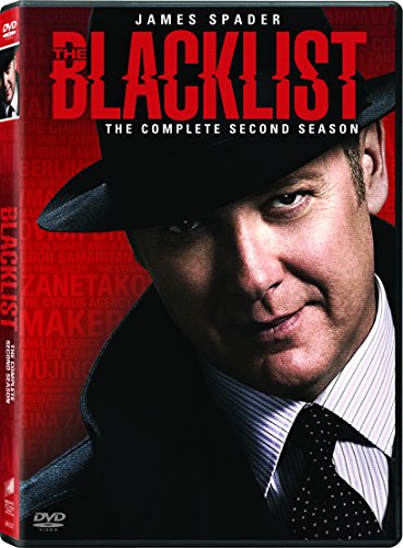 Blacklist: The Complete Second Season